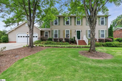 Photo of 208 Longstreet Drive, Greer, SC 29650 (MLS # 1592731)