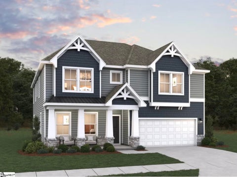 Photo of 104 Airy Springs Road Lot 9 #Lot 9, Walhalla, SC 29691 (MLS # 1603503)