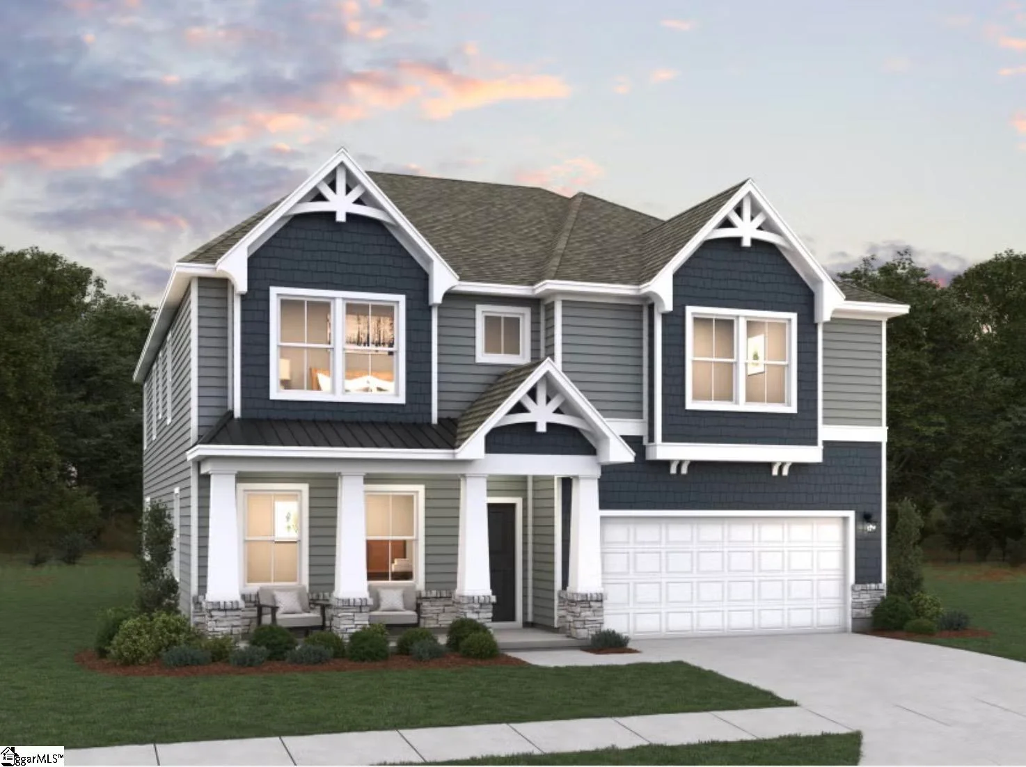104 Airy Springs Road Unit Lot 9, Walhalla, SC, 29691