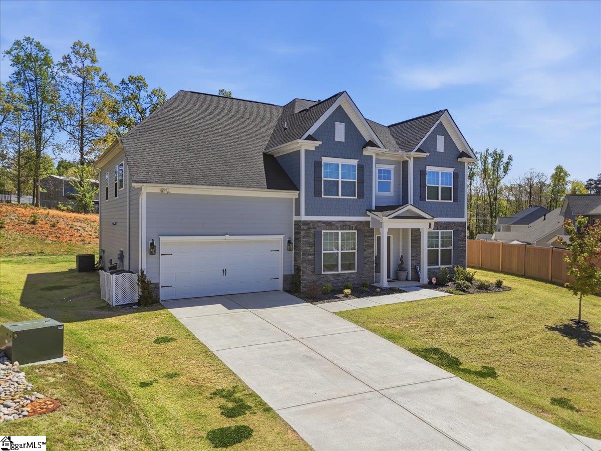 173 Juniper Hill Drive, Easley, SC Home for Sale 1 173 Juniper Hill Drive
