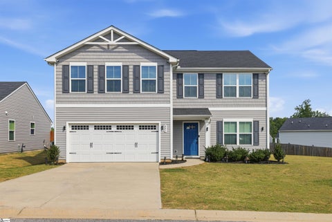 Photo of 841 Speakeasy Lane, Inman, SC 29349 (MLS # 1598131)
