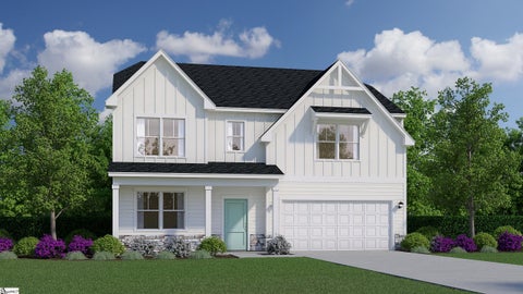 Photo of 123 Terpack Court, Gray Court, SC 29645 (MLS # 1601694)
