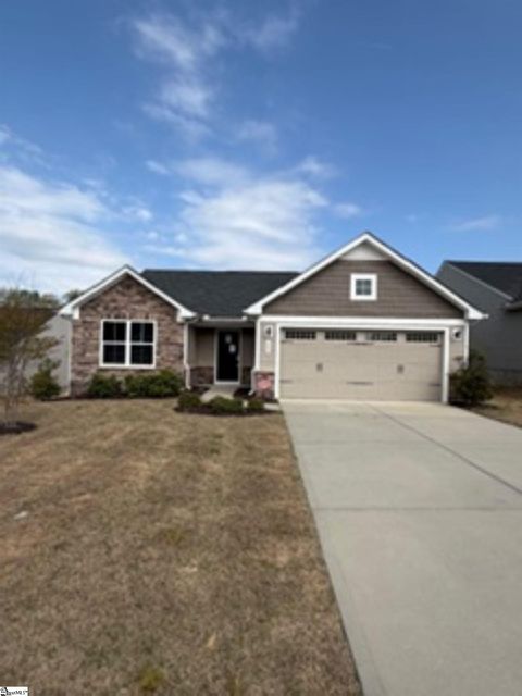 Photo of 640 Olivia Springs Drive, Spartanburg, SC 29302 (MLS # 1587783)