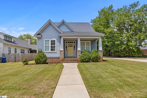Photo of 12 S Memminger Street, Greenville, SC 29601 (MLS # 1593276)