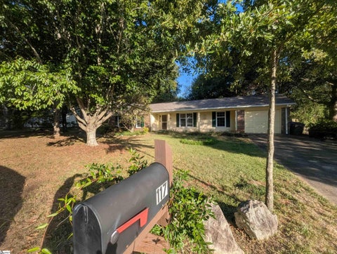 Photo of 117 Hunters Trail, Greenville, SC 29615 (MLS # 1605034)