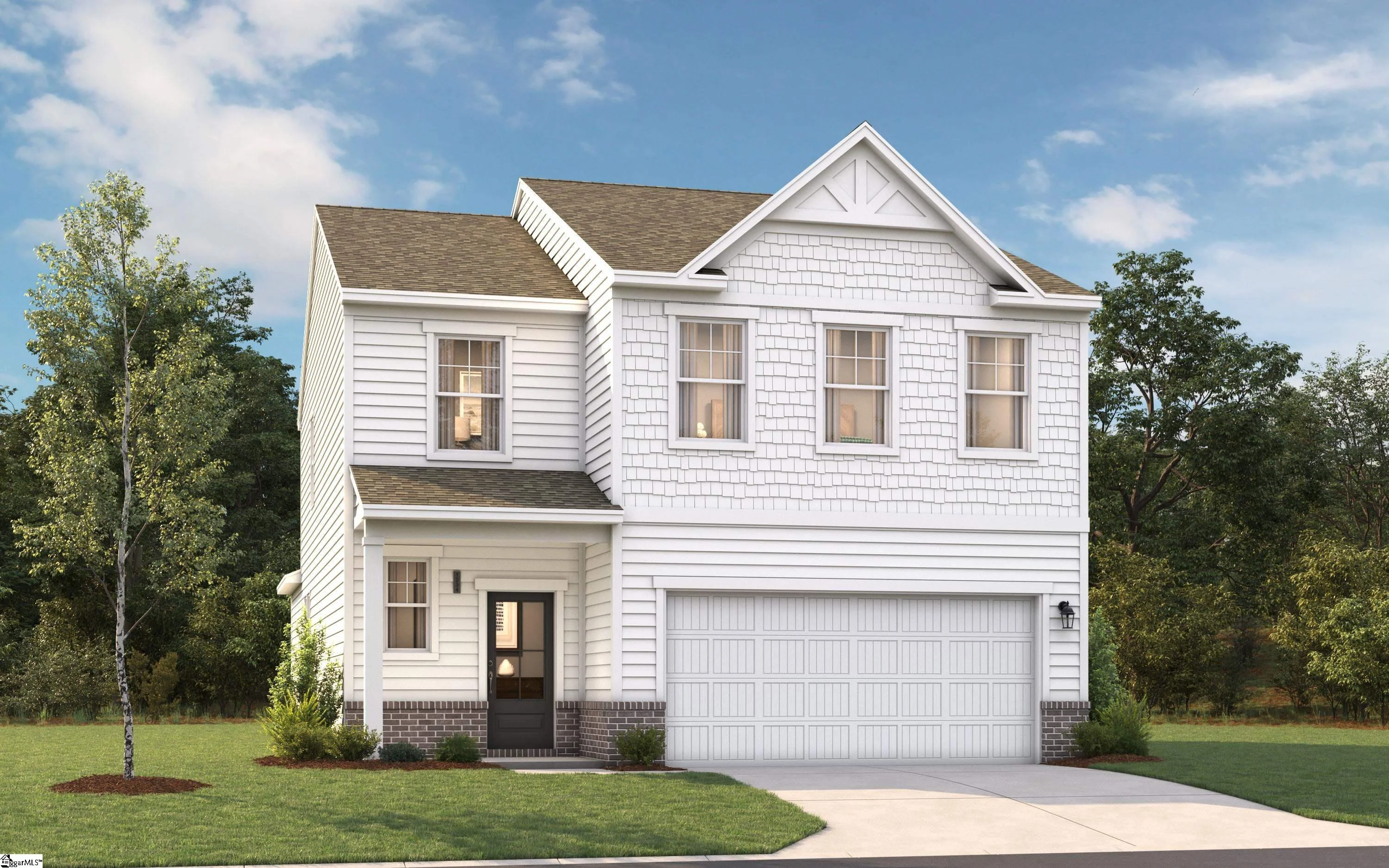 112 River Knoll Drive Unit LOT 1054, Easley, SC, 29640