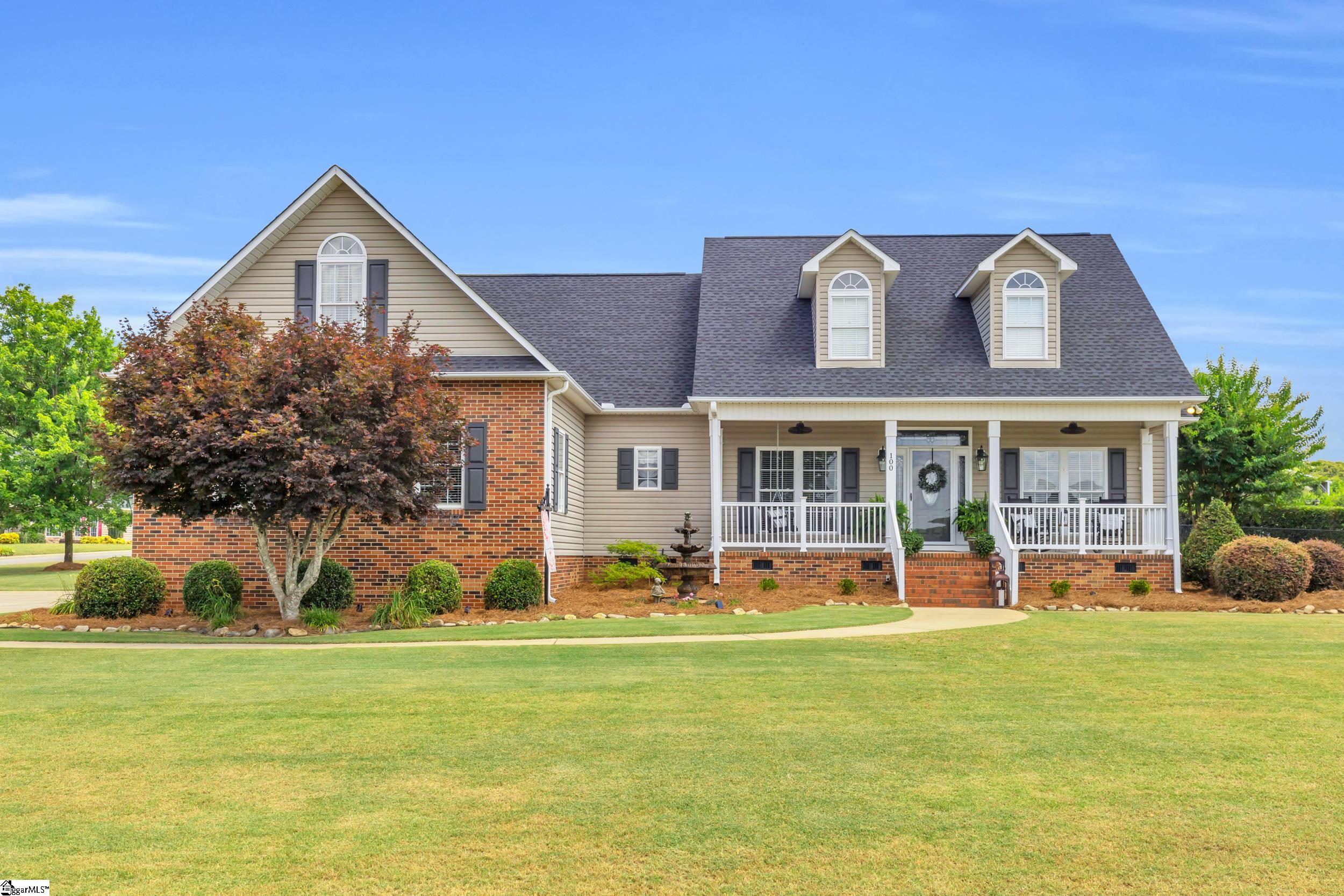 100 Hinson Drive