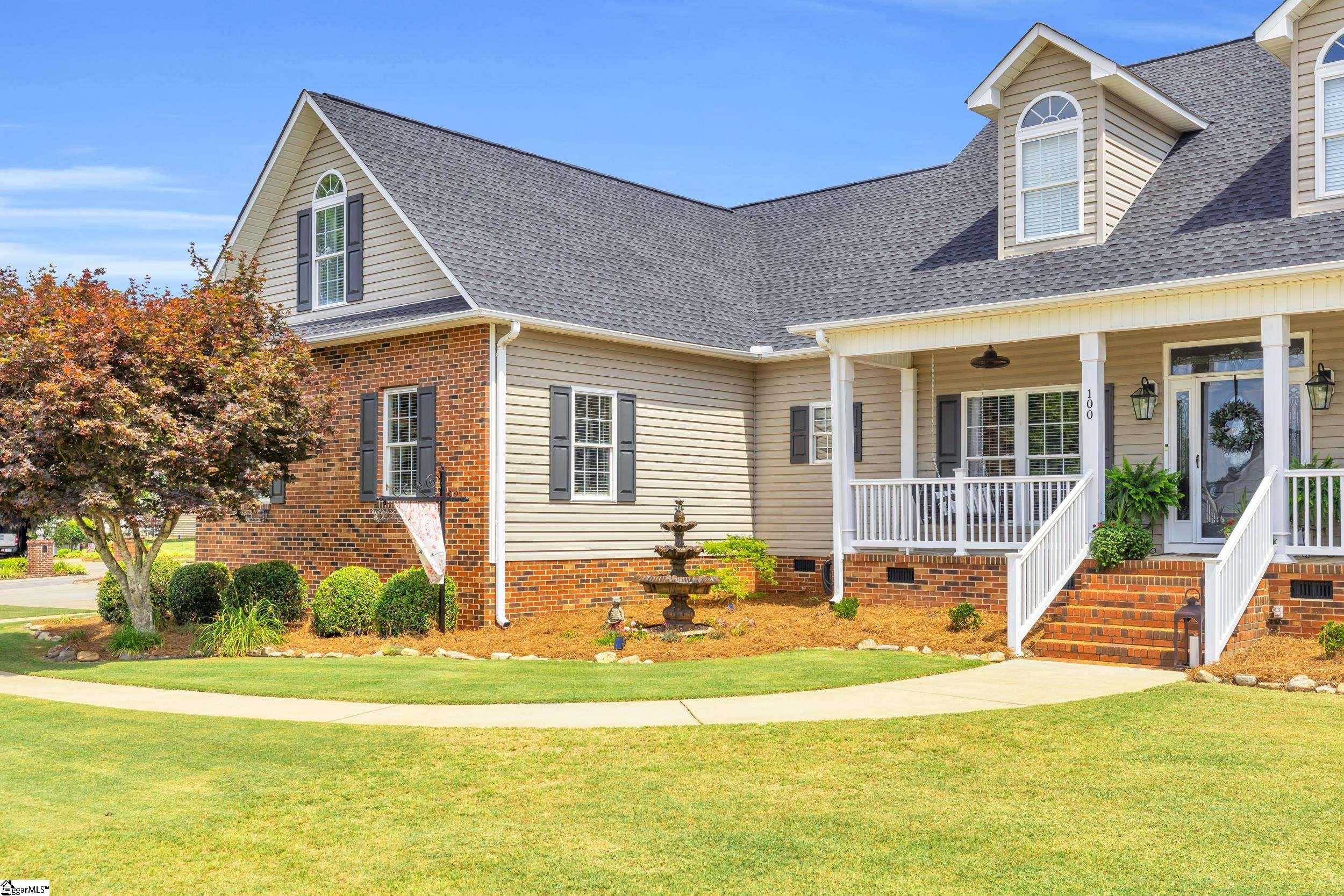 100 Hinson Drive