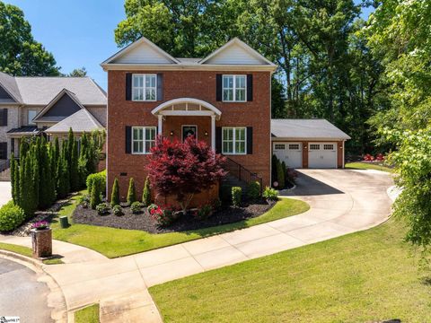 Photo of 19 English Ivy Lane, Greenville, SC 29609 (MLS # 1591588)