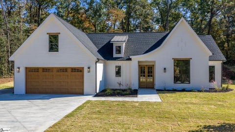 Photo of 166 Mount Lebanon Church Road, Greer, SC 29651 (MLS # 1608194)