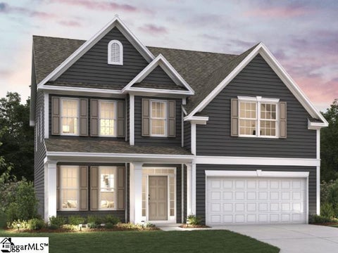 Photo of 103 Scarlet Leaf Lane, Greenville, SC 29607 (MLS # 1597689)