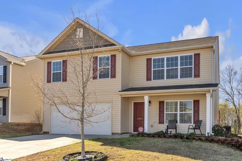 599 Craftsman Lane Boiling Springs SC 29316