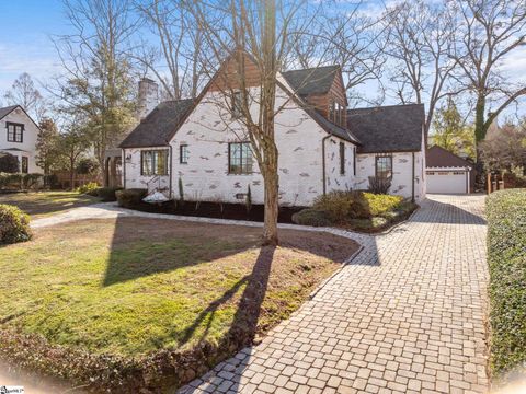 Photo of 516 Cleveland Street, Greenville, SC 29601 (MLS # 1581280)