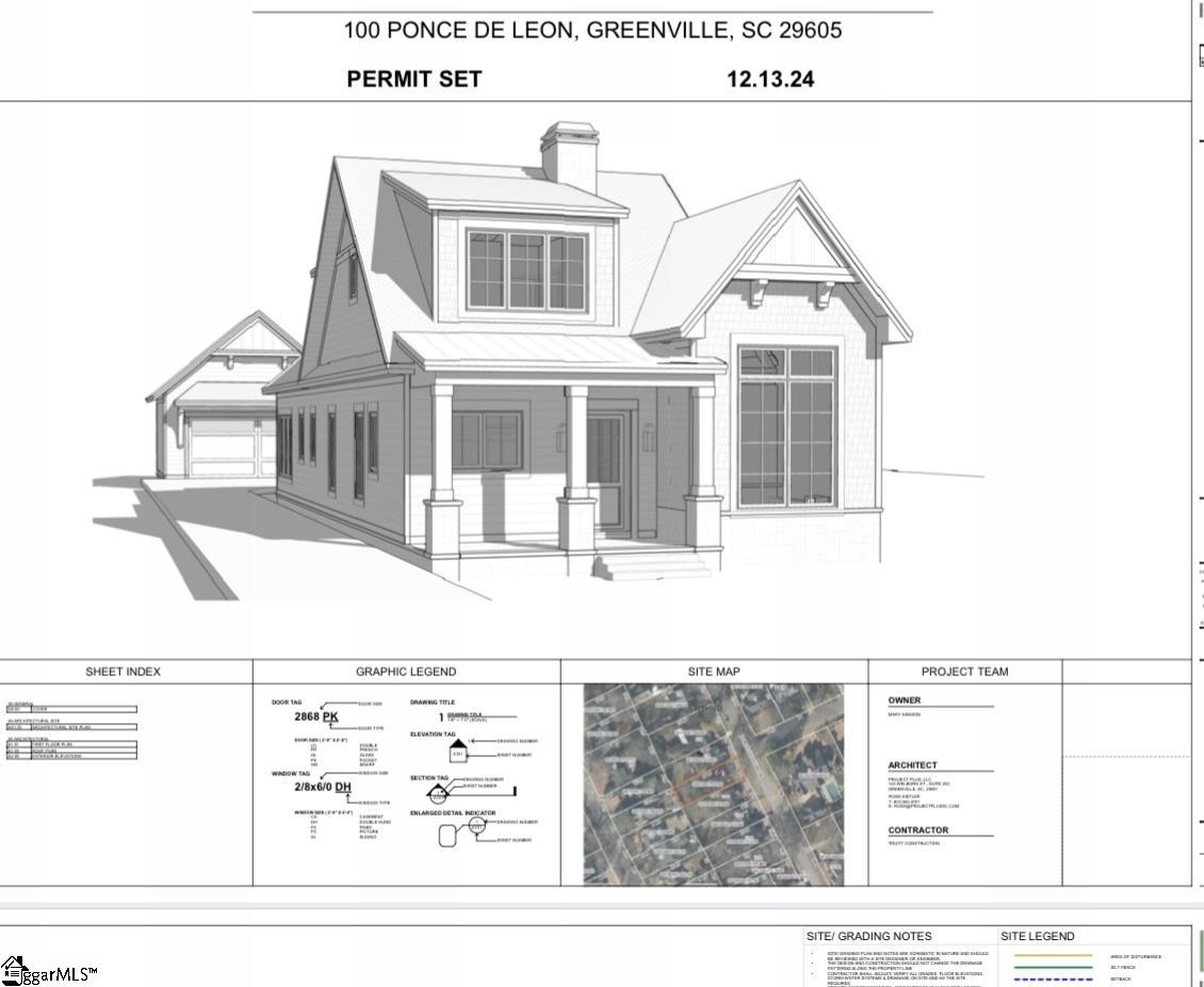 Greenville, South Carolina 29605, United States, ,Land,Active,119903