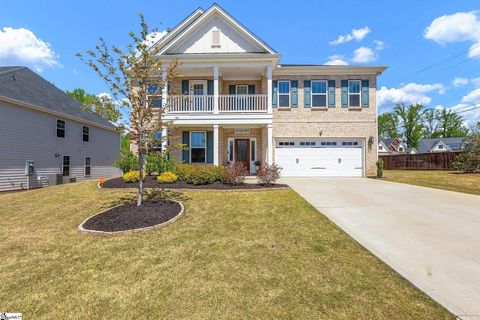 Photo of 201 Tyrian Drive, Greenville, SC 29607 (MLS # 1572601)