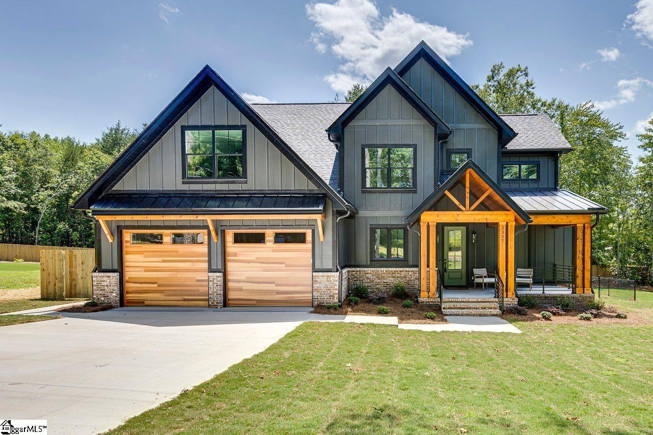 2337 Old Parker Road, Greenville, SC, 29609
