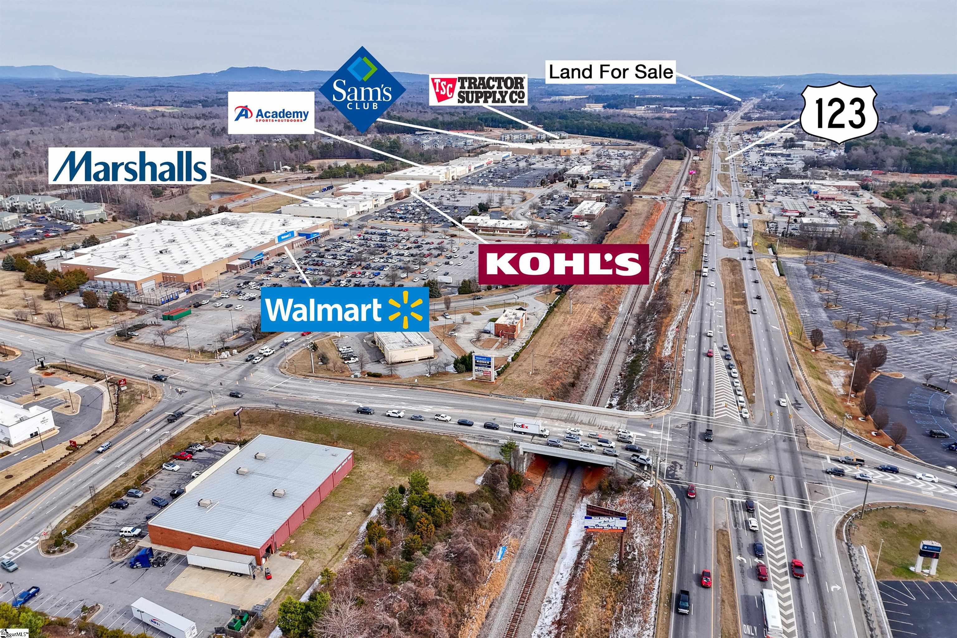 4120 Calhoun Memorial Highway