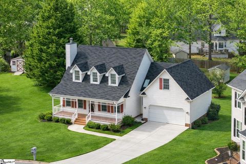 9 Bethel Oaks Court Mauldin SC 29662