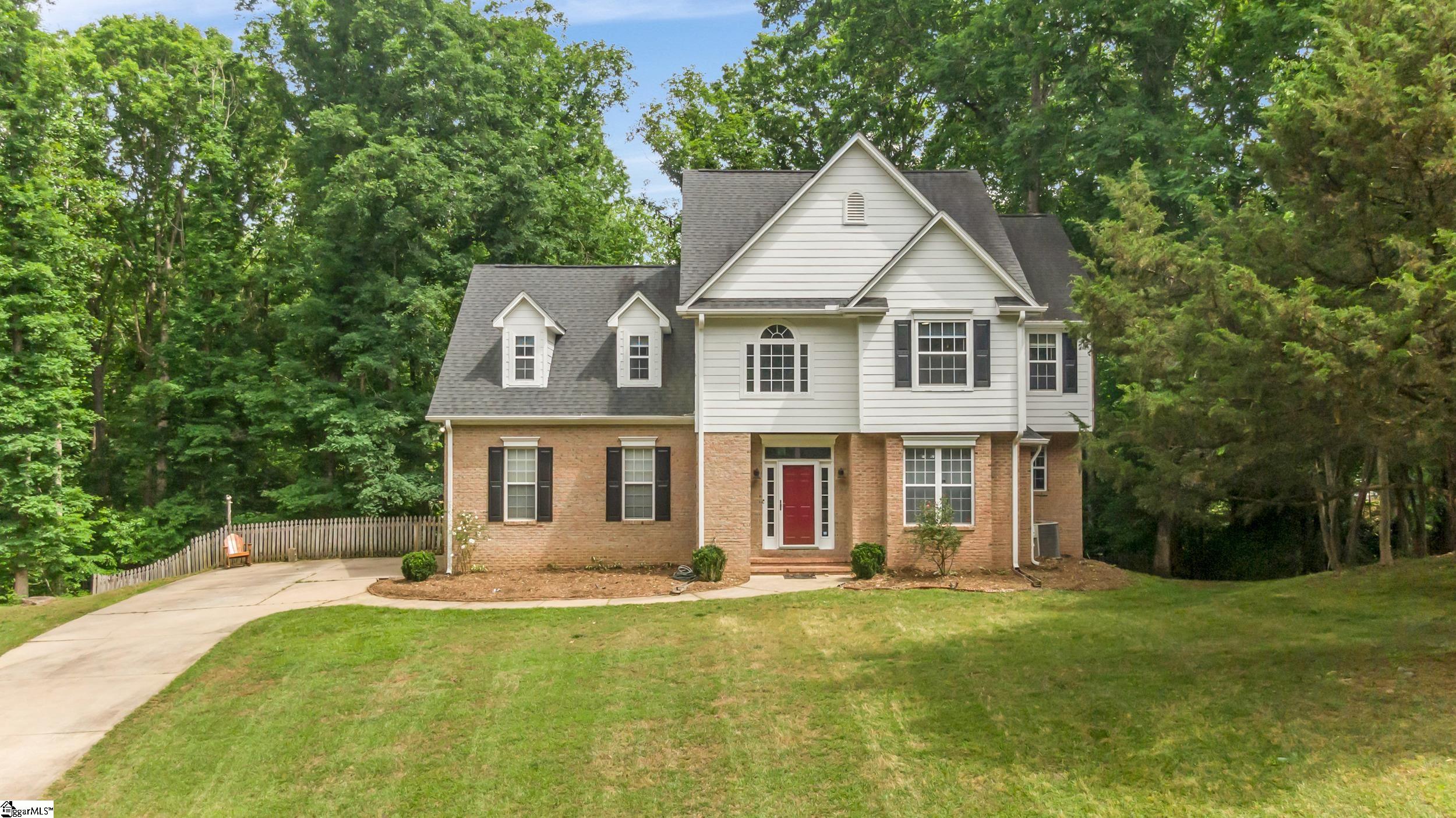 428 Winding Oak Drive, Woodruff, SC, 29388