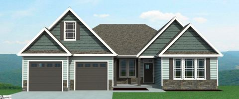 Photo of 110 Eagles Crest Drive, Marietta, SC 29661 (MLS # 1588419)