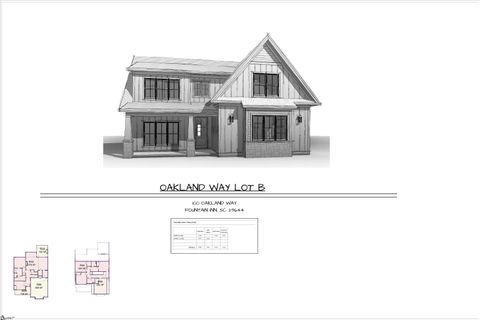 100 Oakland Way Fountain Inn SC 29644