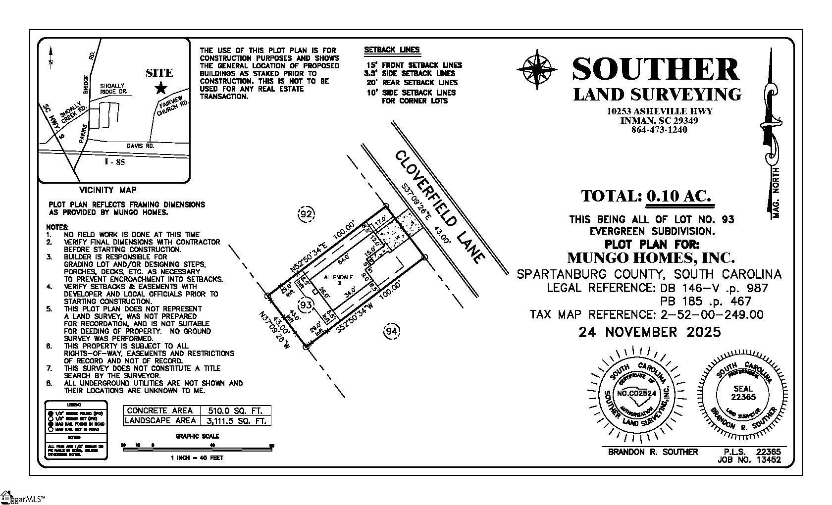 123 Cloverfield Lane, Spartanburg, SC Home for Sale 1 123 Cloverfield Lane