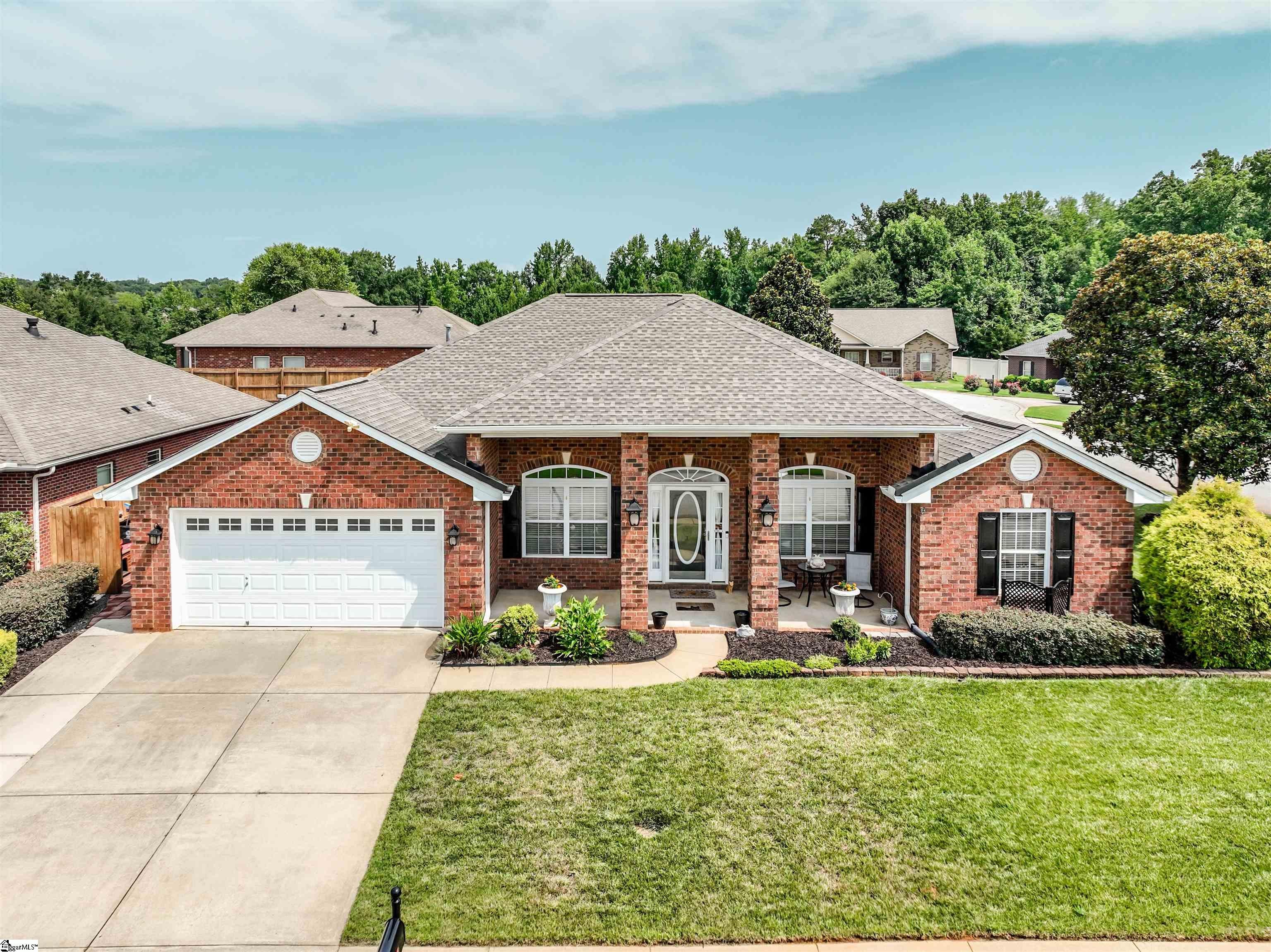 2 Choppee Court, Simpsonville, SC, 29681