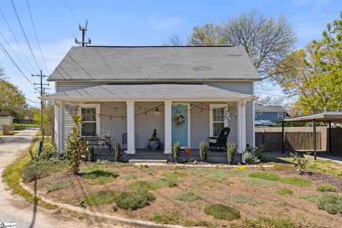 Photo of 20 Haynesworth Street, Greenville, SC 29611 (MLS # 1569692)