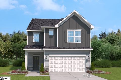 Photo of 744 Spring Orchard Drive, Lyman, SC 29365 (MLS # 1577583)