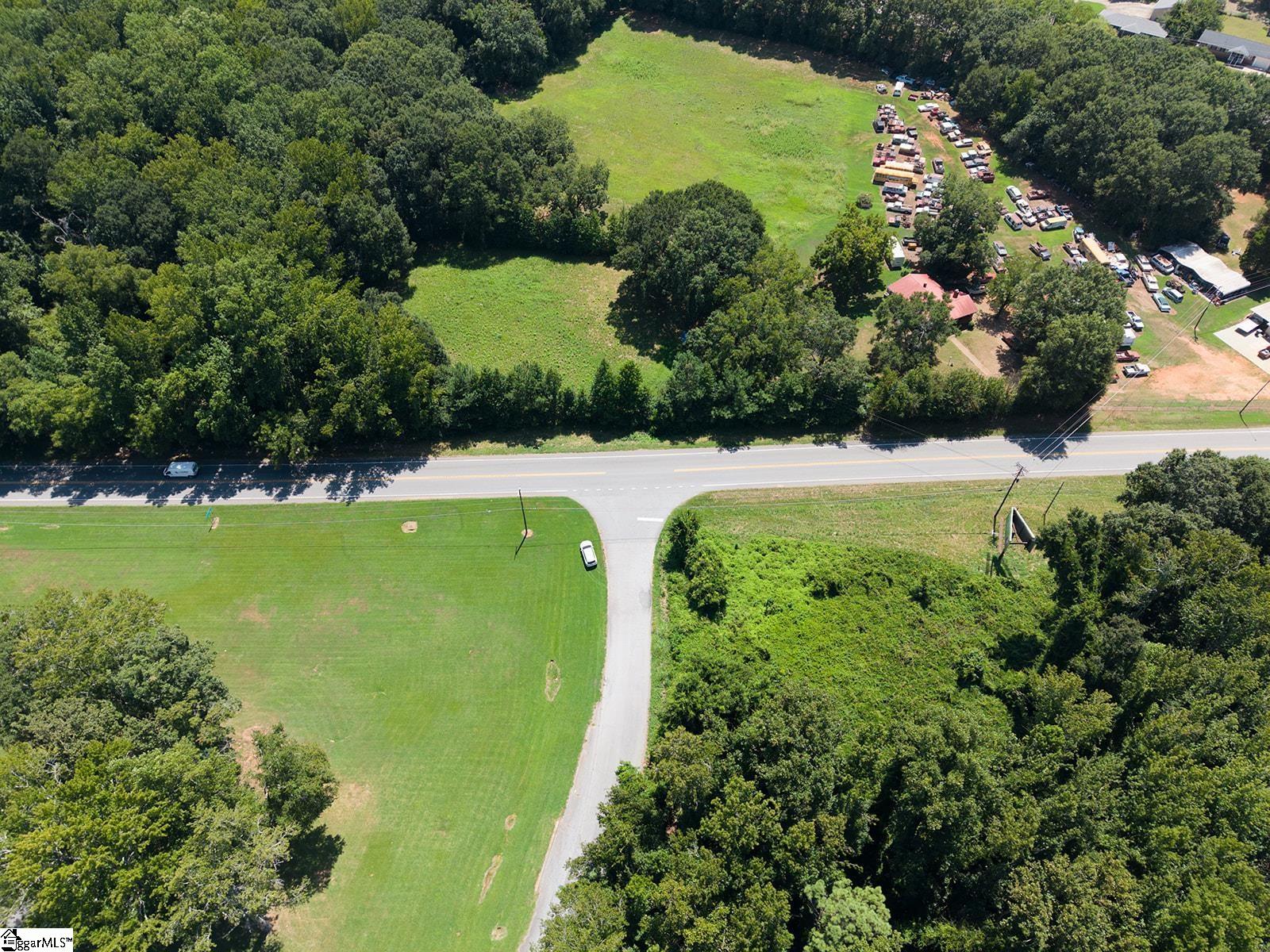 lot 18 Hwy 29 + Dostak Drive
