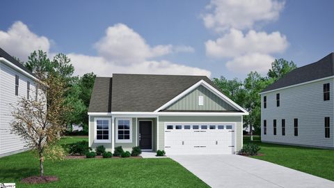 Photo of 7079 New Horizons Lane Lot 21 #Lot 21, Boiling Springs, SC 29316 (MLS # 1592434)