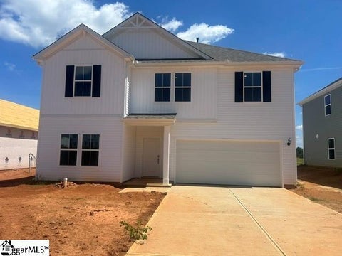 Photo of 129 Edgewood Farms Court, Easley, SC 29640 (MLS # 1601246)