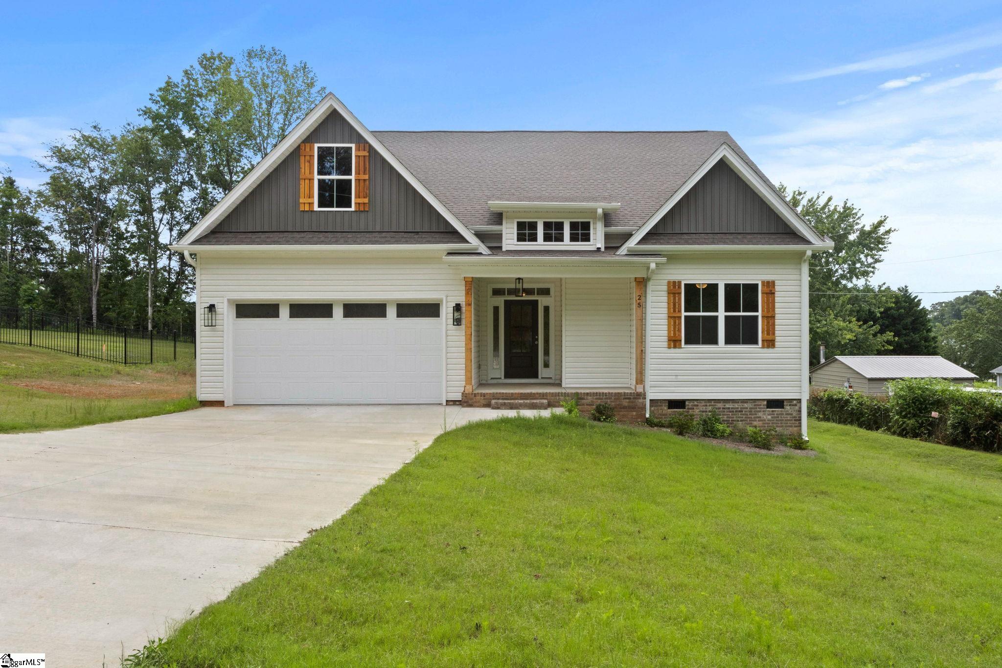 25 Greenbriar Lane, Woodruff, SC, 29388