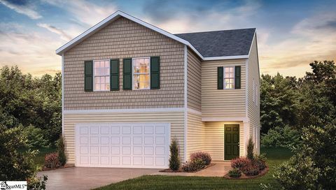 Photo of 219 Deskin Lane, Fountain Inn, SC 29644 (MLS # 1583414)