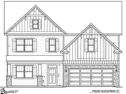 116 Hibiscus Drive Easley SC 29642