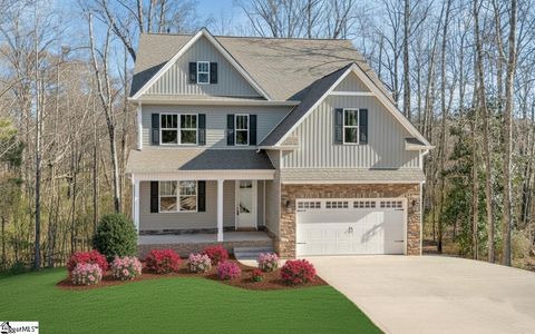 116 Hibiscus Drive Easley SC 29642