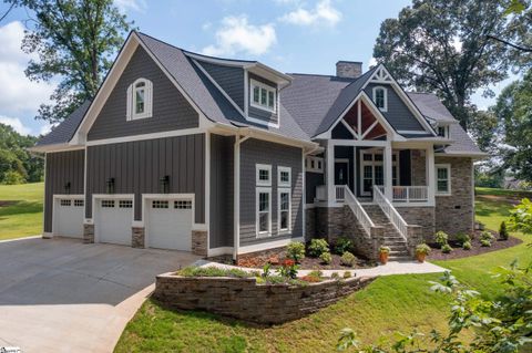 1819 Cross Creek Drive Seneca SC 29678