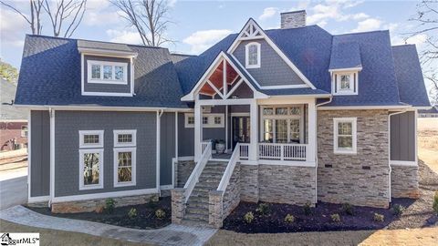 1819 Cross Creek Drive Seneca SC 29678