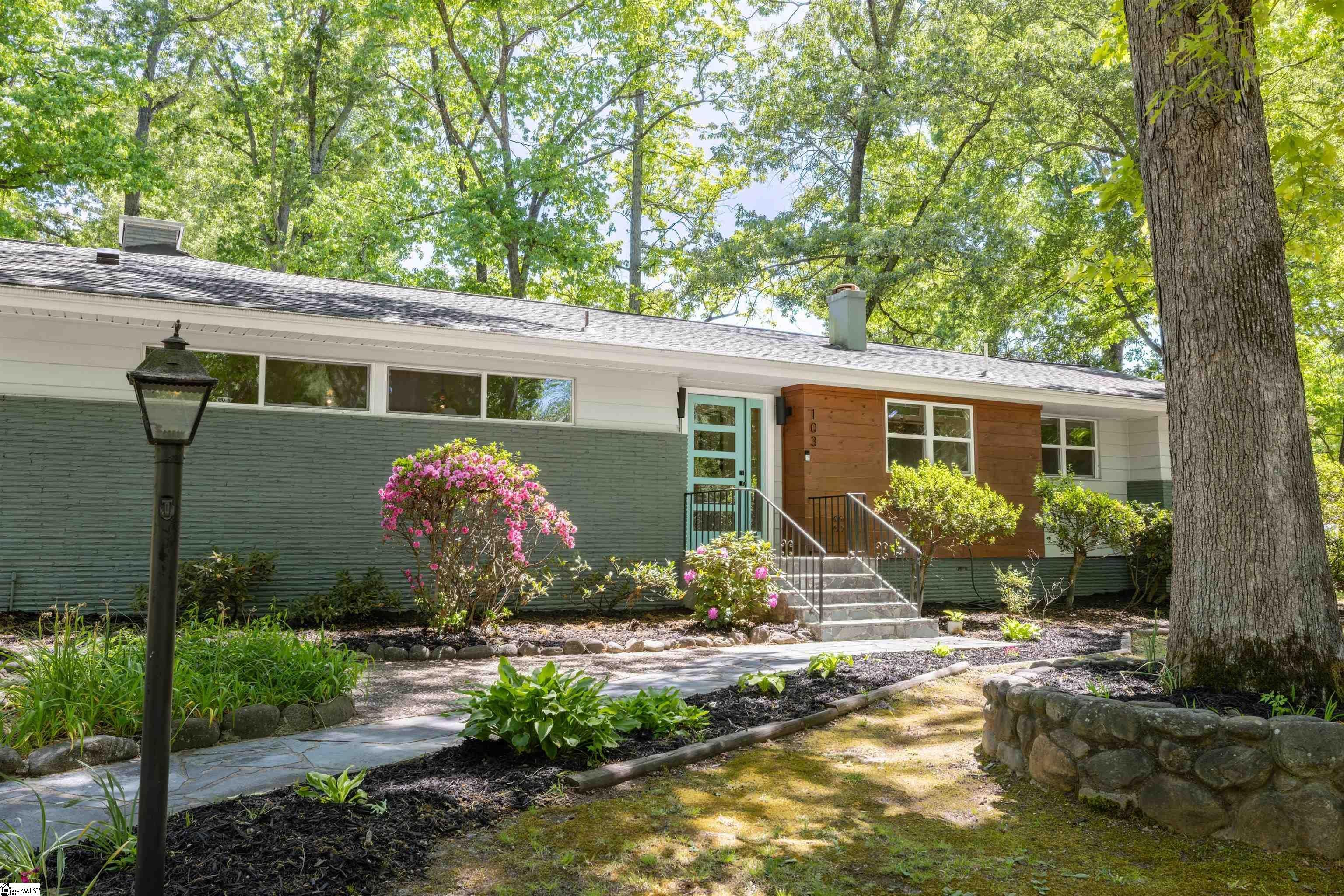103 Lake Fairfield Drive, Greenville, SC, 29615