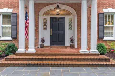 504 Hidden Hills Drive Greenville SC 29605