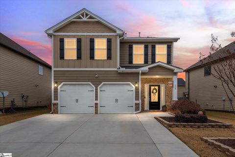 Photo of 129 Deer Drive, Powdersville, SC 29611 (MLS # 1578126)