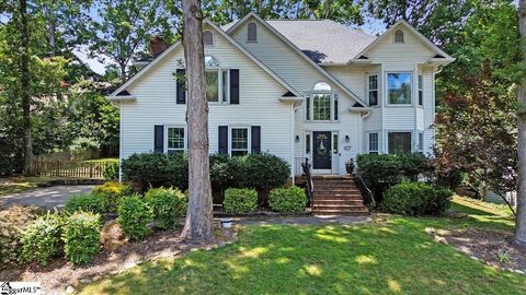 Photo of 107 River Way Drive, Greer, SC 29651 (MLS # 1572247)