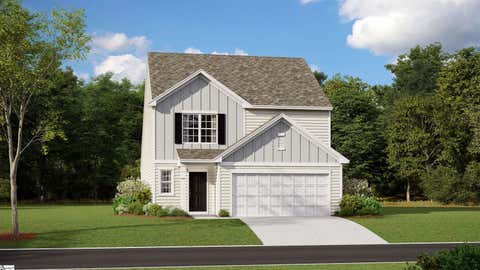 Photo of 1636 Chestnut Grove Way, Spartanburg, SC 29303 (MLS # 1594935)