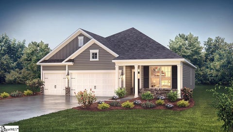 Photo of 492 Inchmore Drive, Woodruff, SC 29388 (MLS # 1603845)