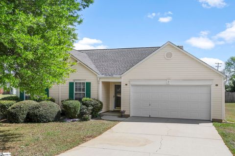 Photo of 7 Three Coins Court, Fountain Inn, SC 29644 (MLS # 1587244)