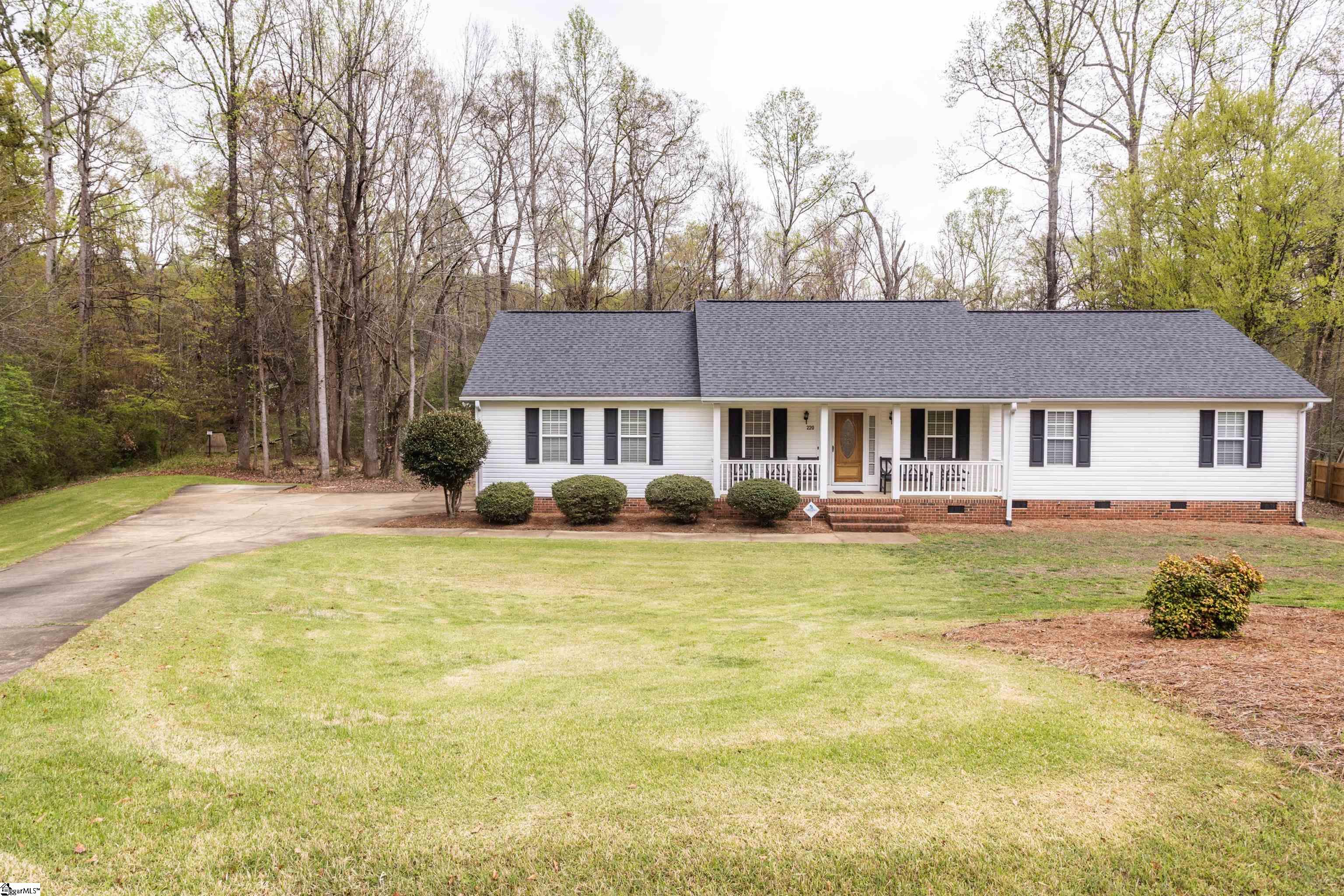 Greer, South Carolina 29651, United States, 3 Bedrooms Bedrooms, ,2 BathroomsBathrooms,Residential,Contingent,102918