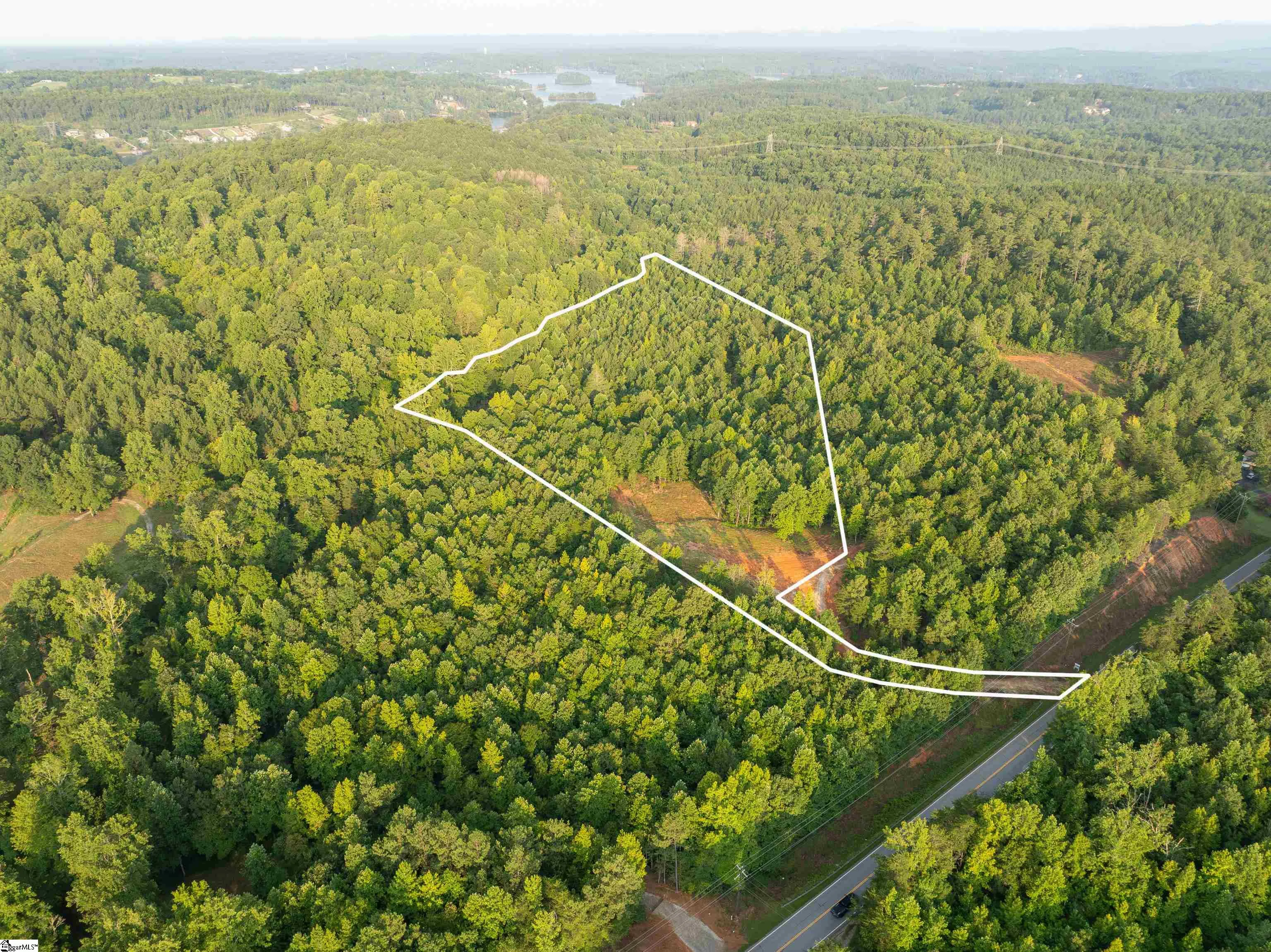 00 Crowe Creek Road Unit Lot D, Six Mile, SC, 29682