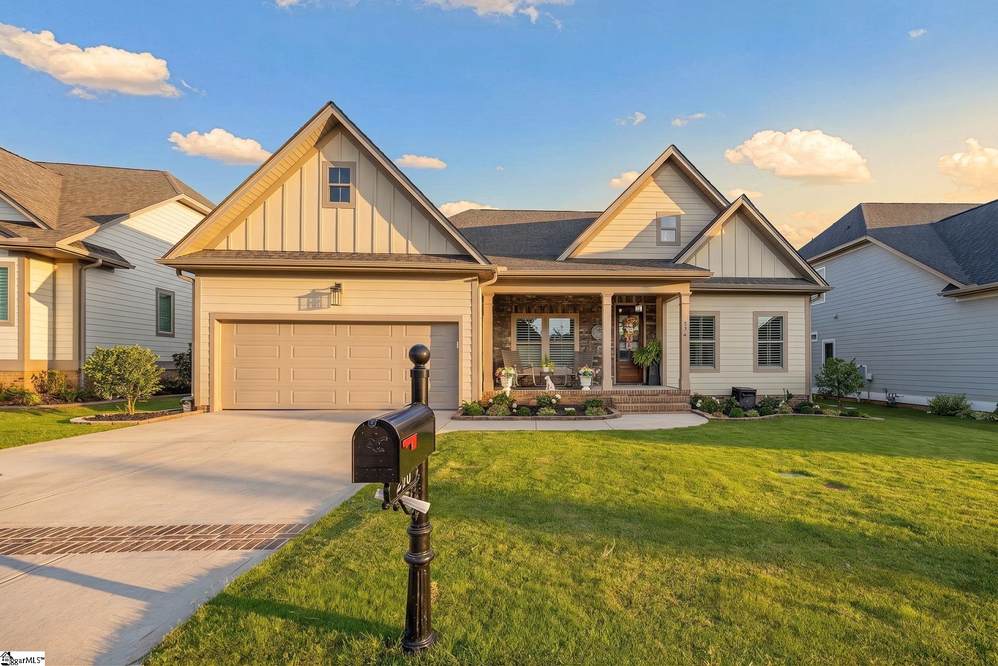 216 Coronado Court, Simpsonville, SC, 29680