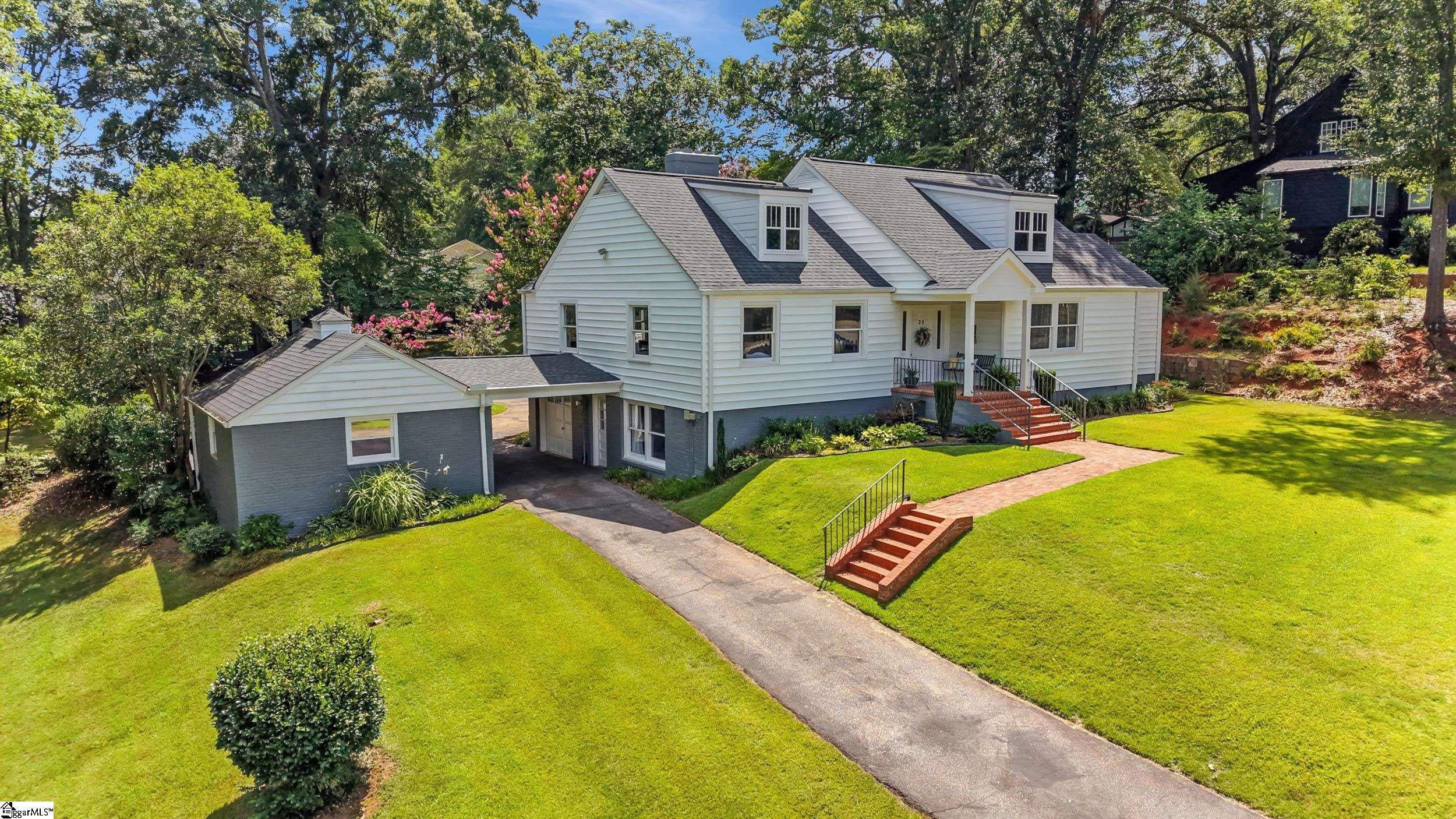 23 Buist Avenue, Greenville, SC, 29609
