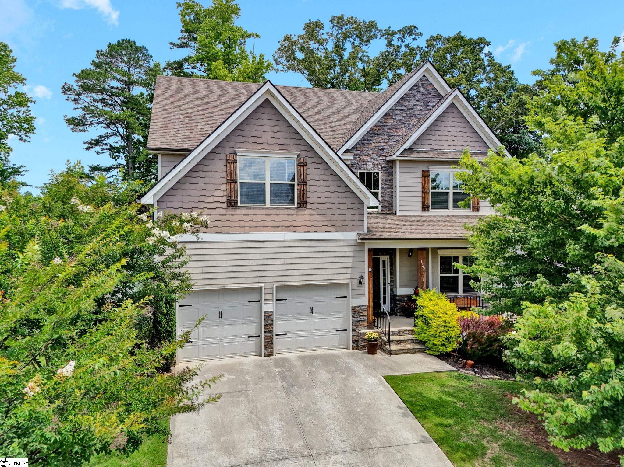 122 Jones Creek Circle